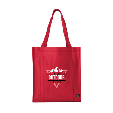 Logo trade advertising products image of: Shop XL GRS RPET (80 g/m²) shopping bag