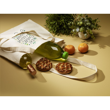 Logo trade advertising product photo of: ShoppyBag GRS Recycled Cotton (140 g/m²)