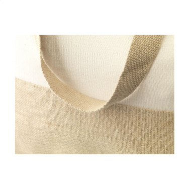 Logotrade promotional product picture of: Cancun Beachbag Organic Cotton (320 g/m²)