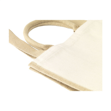 Logotrade promotional gifts photo of: Yucatan Shopper Organic Cotton (320 g/m²)