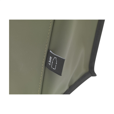 Logo trade promotional item photo of: Lennon Recycled PU Cooler Bag