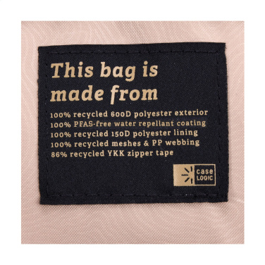 Logotrade promotional item picture of: Case Logic Invigo Backpack 15.6 inch