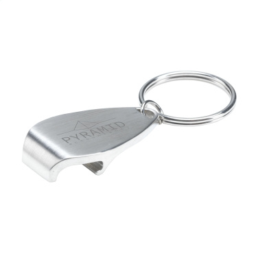 Logotrade promotional product image of: Carrera Opener / keyring