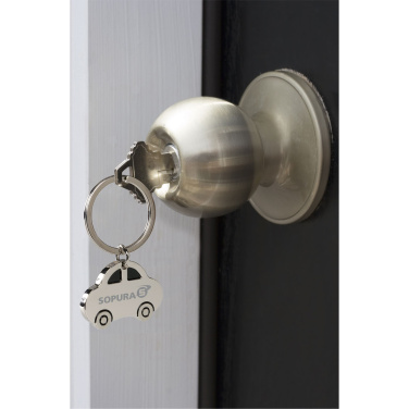 Logotrade promotional products photo of: Cars key ring