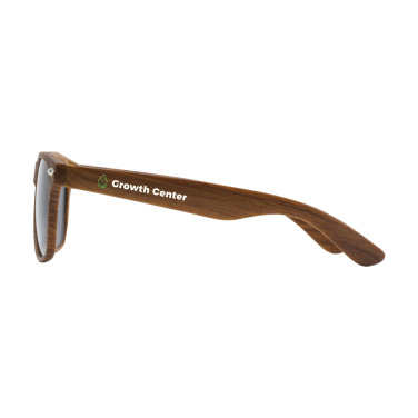 Logotrade promotional gift image of: LookingWood sunglasses