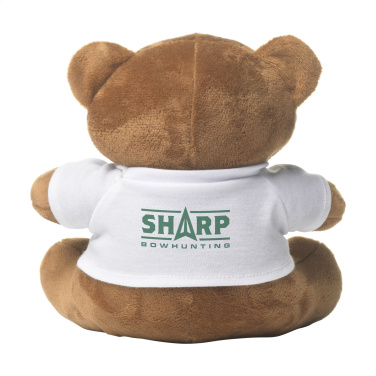 Logotrade promotional product picture of: Billy Bear Normal Size cuddle toy