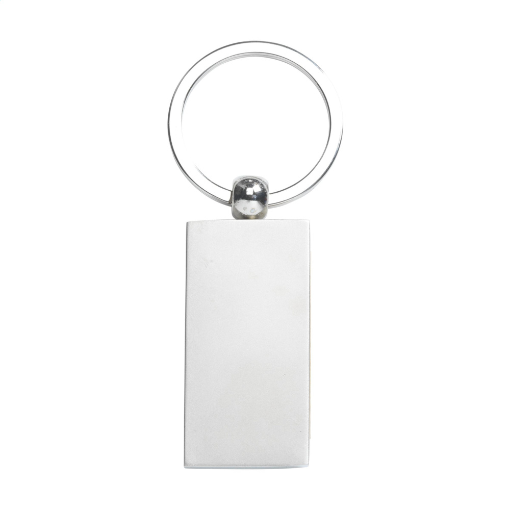 Logo trade promotional gifts image of: Midway keyring