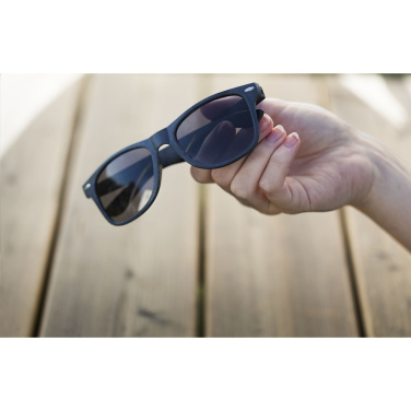 Logotrade promotional item image of: Malibu Eco Wheatstraw sunglasses