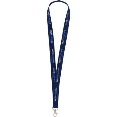 Logo trade promotional giveaway photo of: Lanyard Sublimation keycord 20 mm