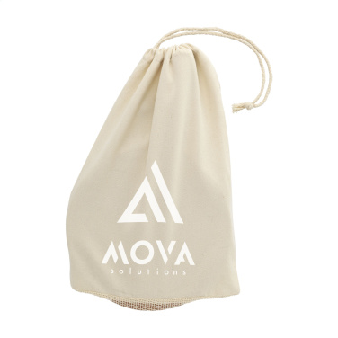 Logo trade promotional gift photo of: Playa Wood BeachTennis beach game