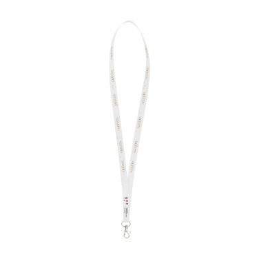 Logotrade advertising products photo of: Seed Paper Lanyard 2 cm