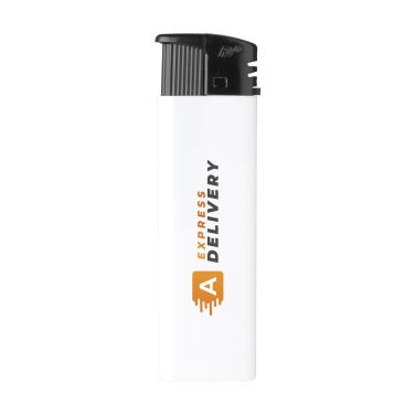 Logotrade promotional giveaway image of: BlackTop lighter
