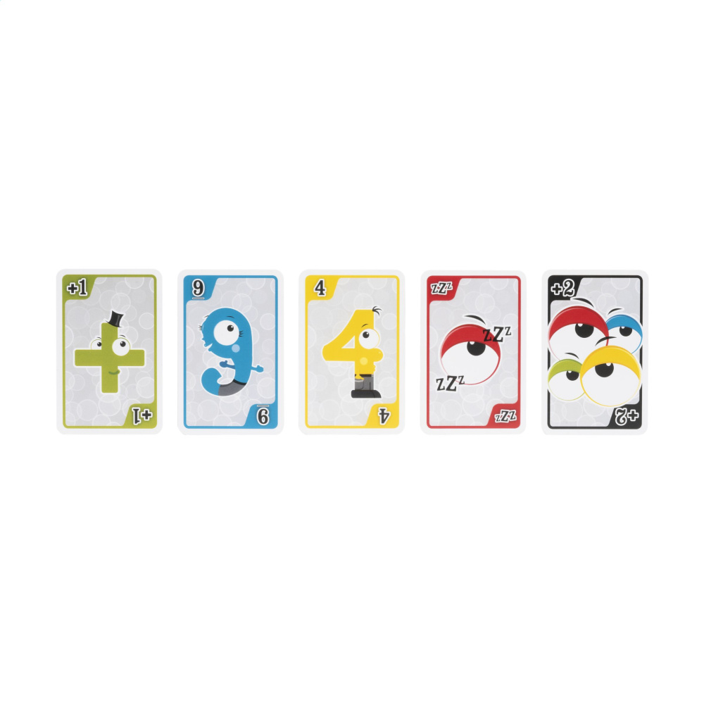 Logotrade promotional item image of: Assano Cards Game