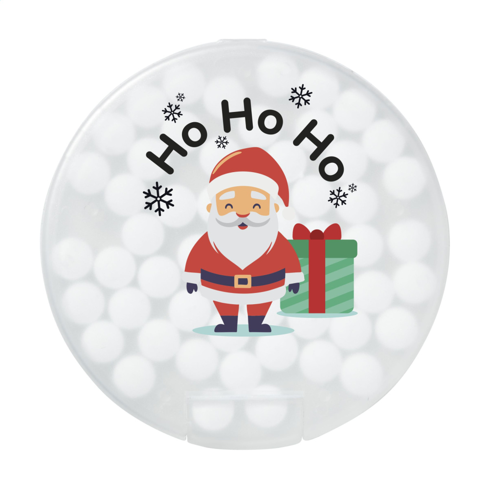 Logo trade promotional products picture of: CircleMint X-Mas