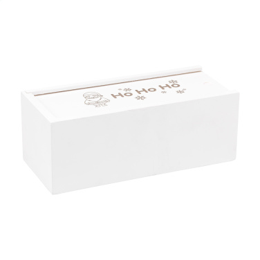 Logotrade advertising products photo of: Tower Game Deluxe X-Mas