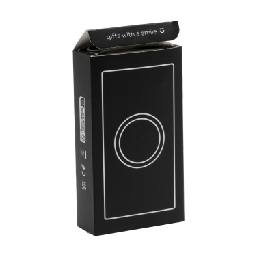Logotrade promotional product image of: Wireless Powerbank 8000 C wireless charger