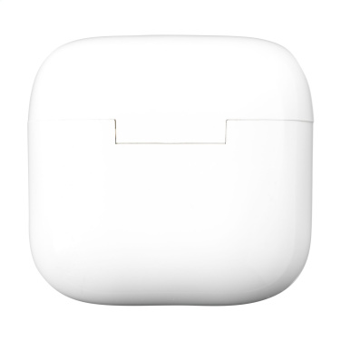 Logo trade promotional product photo of: Olaf RCS TWS Wireless Earbuds
