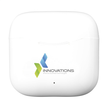 Logo trade business gift photo of: Olaf RCS TWS Wireless Earbuds