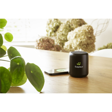 Logotrade promotional merchandise photo of: Suono RCS Recycled ABS Wireless Speaker