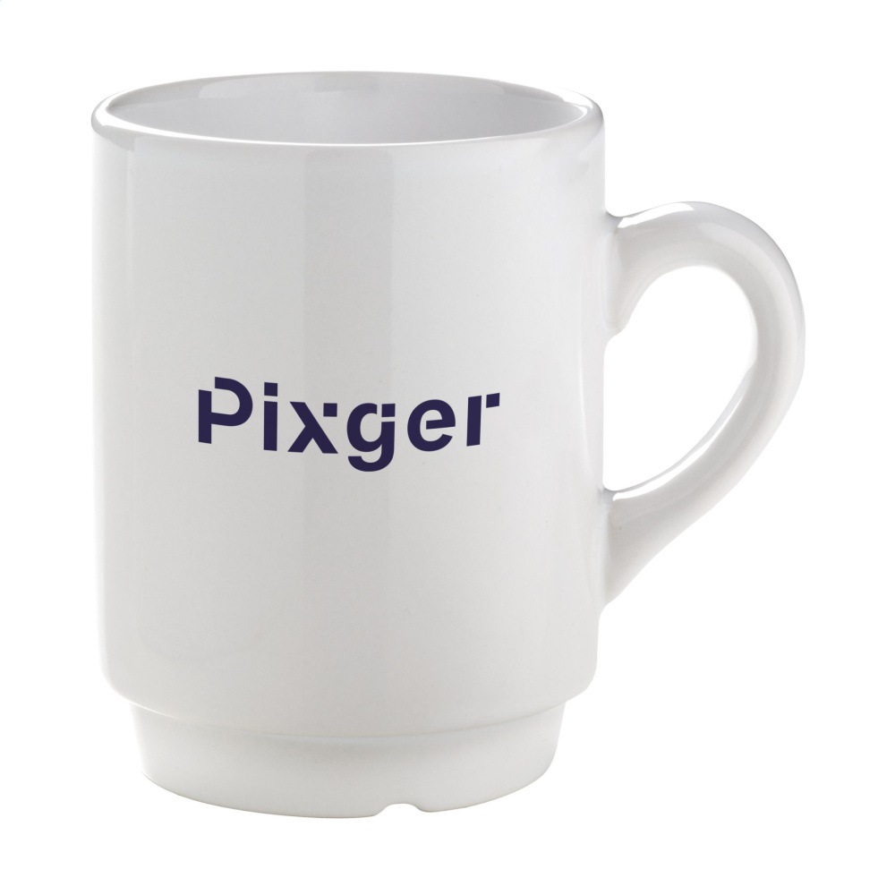 Logo trade promotional item photo of: AutoMug 185 ml mug