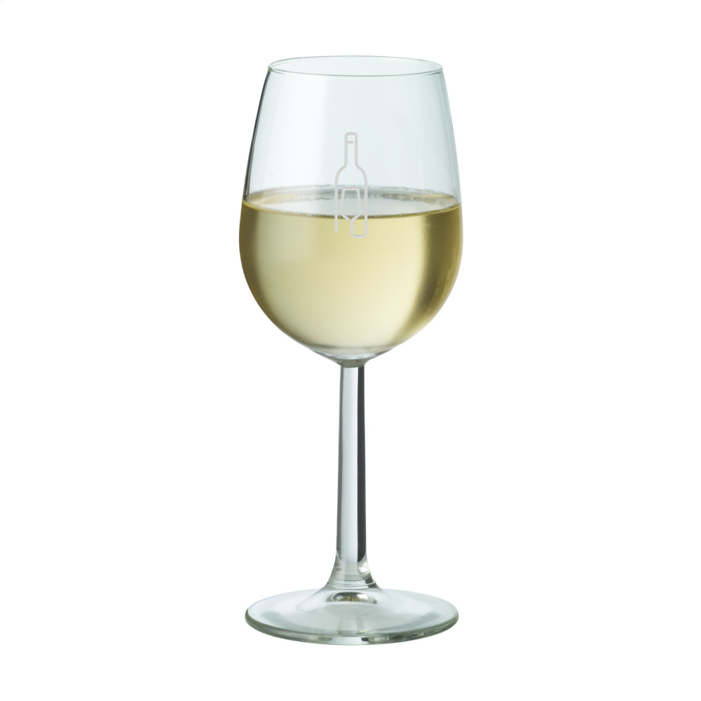 Logotrade promotional merchandise picture of: Bourgogne Wine Glass 290 ml