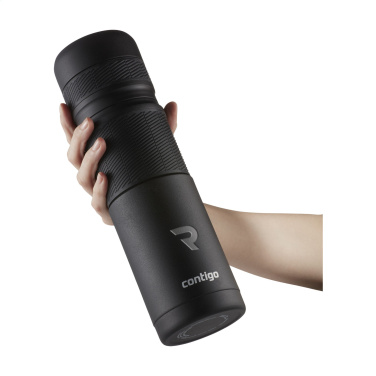 Logo trade promotional products image of: Contigo® Thermal Bottle 740 ml thermo bottle