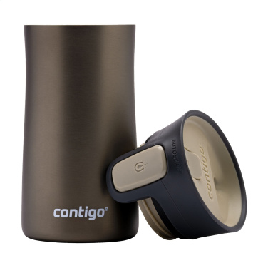 Logo trade business gift photo of: Contigo® Pinnacle 300 ml thermo cup