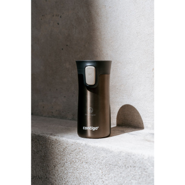 Logo trade promotional merchandise image of: Contigo® Pinnacle 300 ml thermo cup