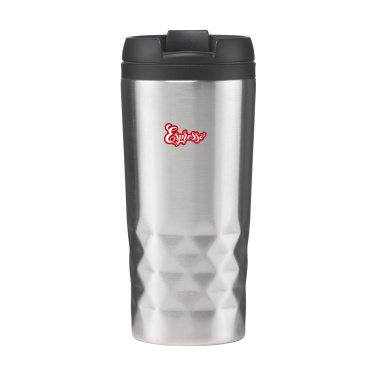 Logotrade promotional merchandise picture of: Graphic Mug 300 ml thermo cup