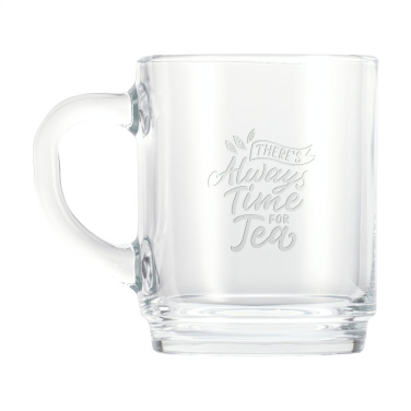 Logotrade promotional giveaways photo of: Classic Tea Glass 250 ml