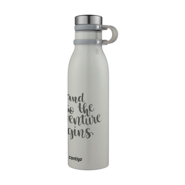Logotrade promotional product image of: Contigo® Matterhorn Metallic 590 ml drinking bottle