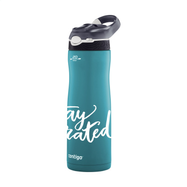 Logo trade promotional giveaways image of: Contigo® Ashland Chill Colour 590 ml drinking bottle
