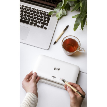 Logotrade promotional giveaway image of: Lugano Tea Glass 320 ml