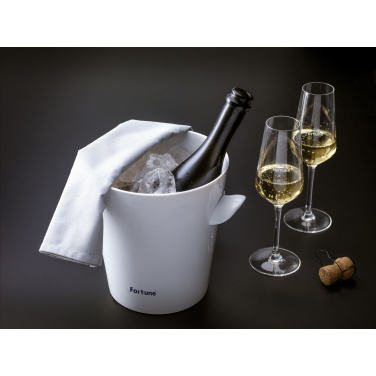 Logo trade promotional giveaway photo of: Loire Champagne glass 230 ml