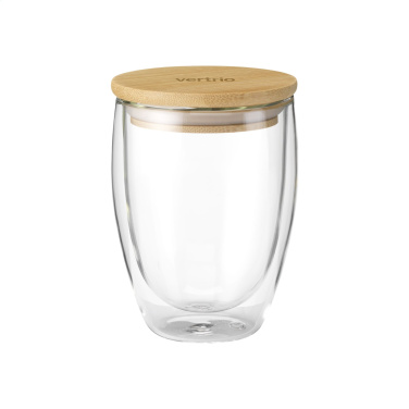 Logotrade promotional product picture of: Alba 350 ml double-walled glass
