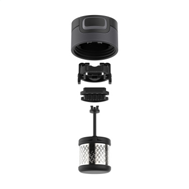 Logo trade promotional gifts image of: Kambukka® Tea Catcher tea infuser