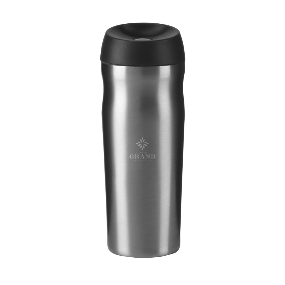 Logotrade promotional item picture of: Thermoboost RCS 450 ml thermo cup