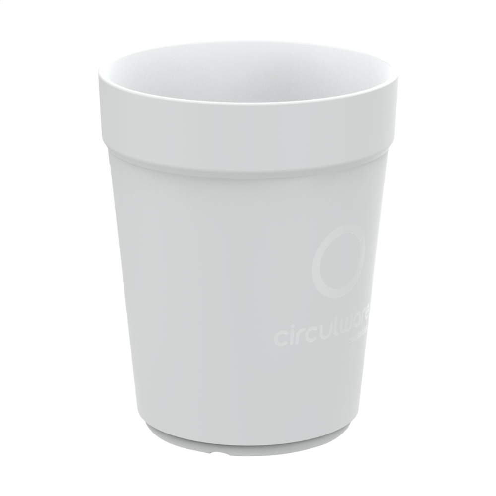 Logo trade promotional giveaway photo of: CirculCup 300 ml