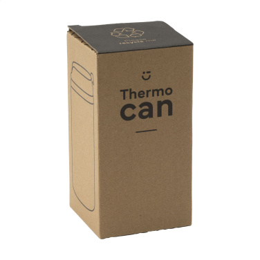 Logotrade promotional merchandise picture of: Thermo Can RCS Recycled Steel 300 ml thermo cup