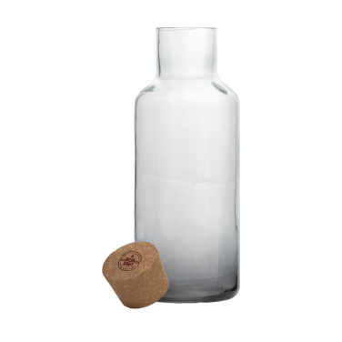 Logo trade business gift photo of: Smokey Carafe 1,25 L