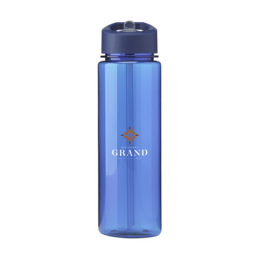 Logo trade business gifts image of: Morgan Water Bottle Tritan™ Renew 650 ml