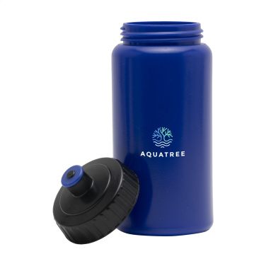 Logo trade promotional giveaways image of: Sugarcane Bio Bidon 500 ml drinking bottle