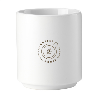 Logo trade corporate gifts image of: Elba 200 ml drinking cup