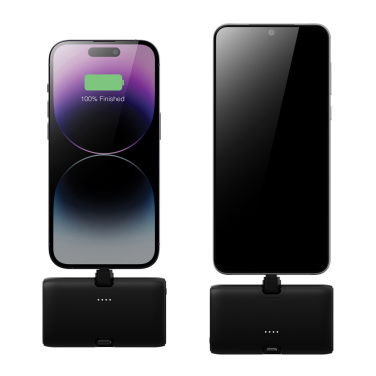 Logo trade promotional items picture of: Urban Vitamin Los Angeles RCS rplastic 20W PD powerbank