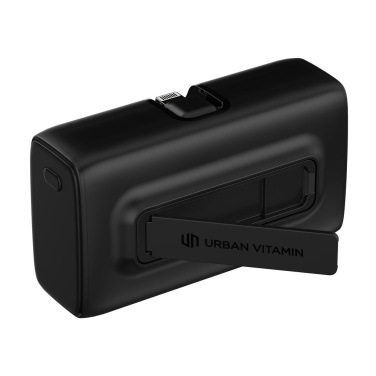 Logotrade promotional product image of: Urban Vitamin Los Angeles RCS rplastic 20W PD powerbank