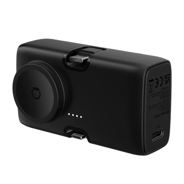 Logotrade promotional gift picture of: Urban Vitamin San Diego RCS rplastic 20W PD powerbank