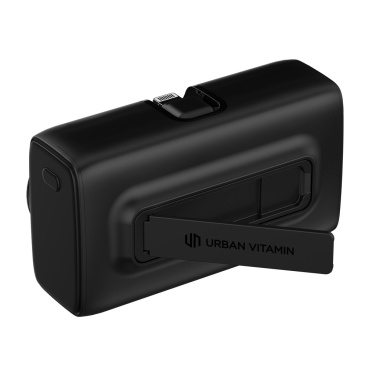 Logo trade promotional merchandise picture of: Urban Vitamin San Diego RCS rplastic 20W PD powerbank