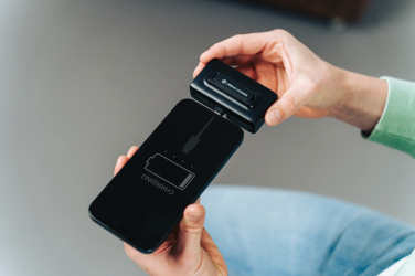 Logotrade promotional merchandise photo of: Urban Vitamin San Diego RCS rplastic 20W PD powerbank