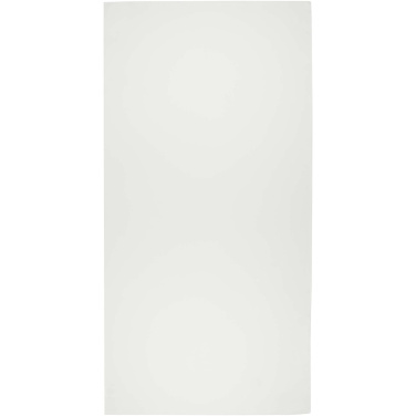 Logo trade corporate gifts image of: Lucas RPET sport towel 70x140 cm