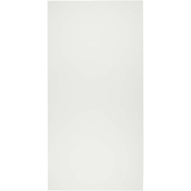 Logo trade business gift photo of: Lucas RPET sport towel 70x140 cm